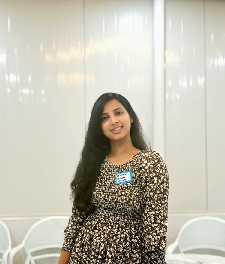 Nandita Mahesh